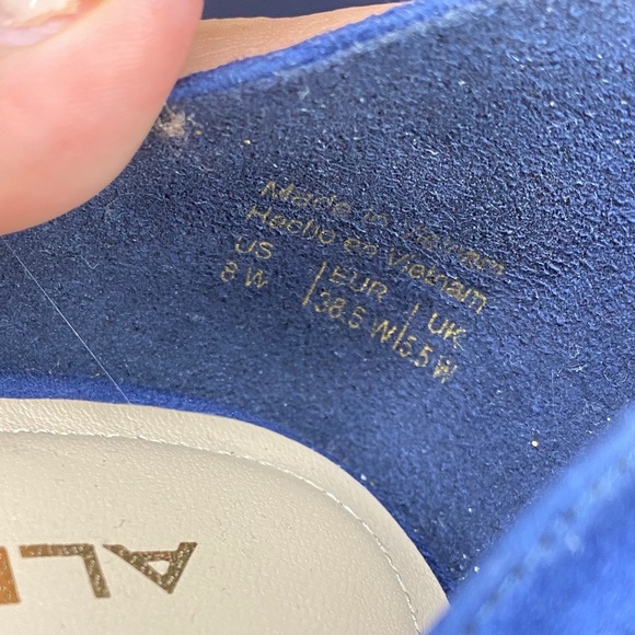 Aldo Nicholes-W Heels - Picture 5 of 6